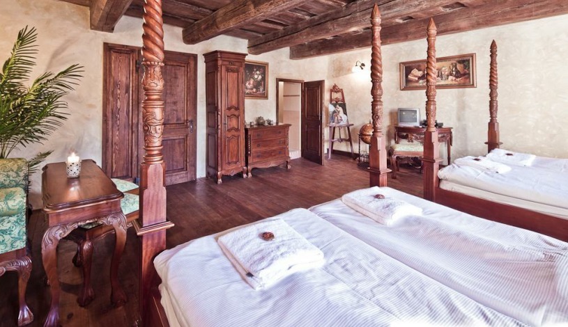 PENSION BAROKO Český Krumlov